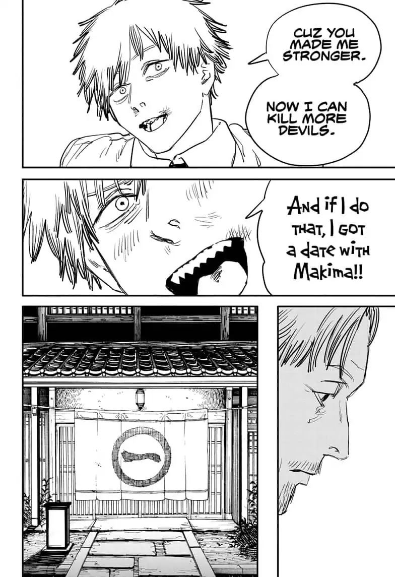 Chainsaw man Chapter 32 10